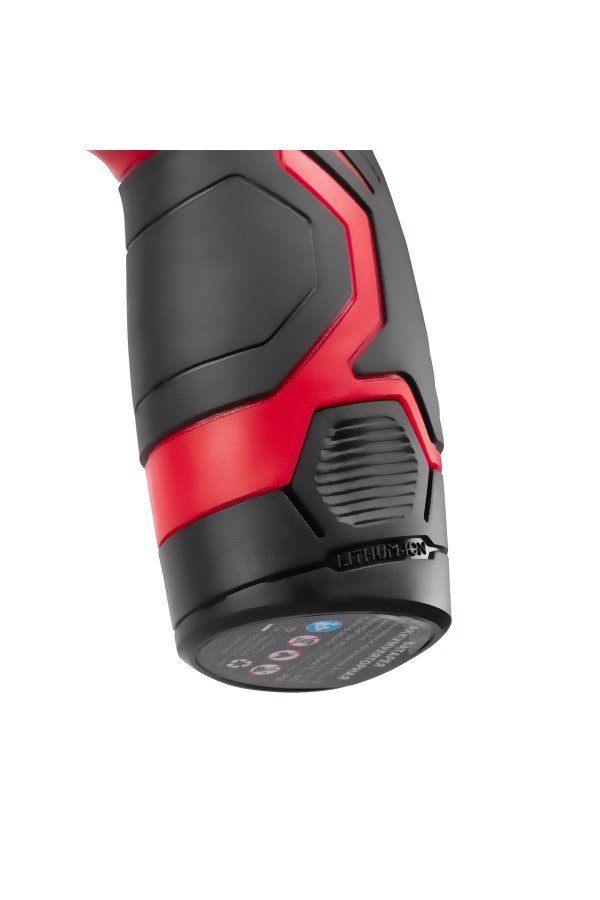 Дрель-шуруповерт аккумуляторная MCDL-12-02P, Li-Ion, 12 В, 2 акк. MTX