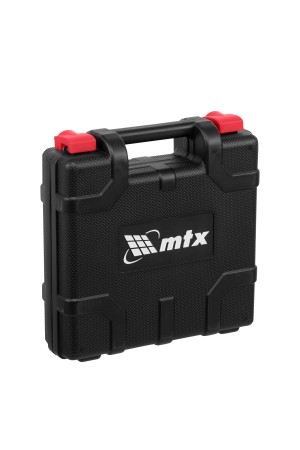 Дрель-шуруповерт аккумуляторная MCDL-12-02P, Li-Ion, 12 В, 2 акк.// MTX