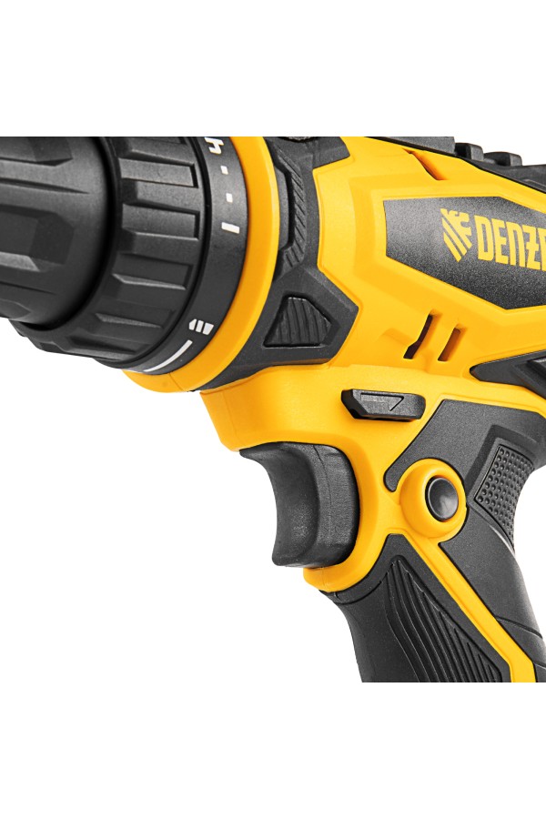 Дрель-шуруповерт сетевая SD-300-10 Denzel
