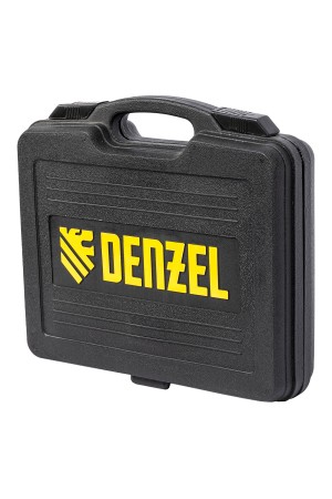 Дрель ударная ID-650, 650 Вт, 0-3000 об/мин, 48000 уд/мин Denzel
