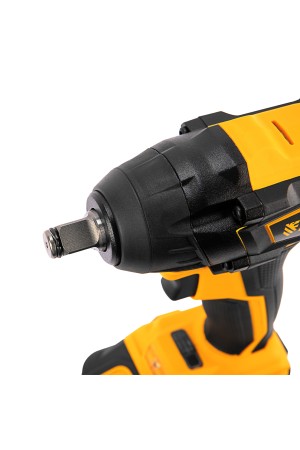 Гайковерт ударный аккумуляторный бесщет CIW-IB-300, Li-ion, 18В, 300Нм// Denzel