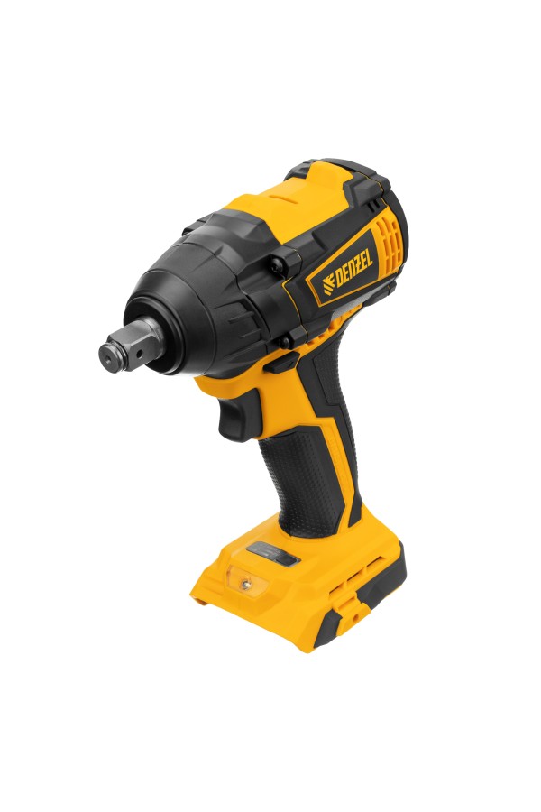 Гайковерт ударный аккумуляторный бесщет CIW-IB-300-0, Li-ion, 18В, 300Нм Denzel