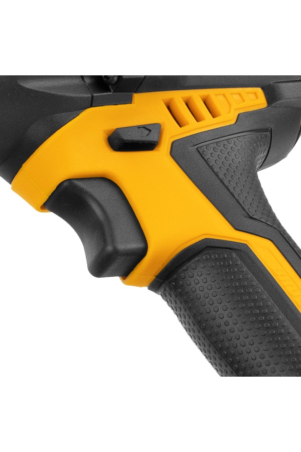 Винтоверт ударный аккумуляторный бесщет CID-IB-200-0, 18В Li-Ion Denzel