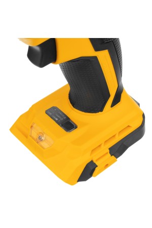 Винтоверт ударный аккумуляторный бесщет CID-IB-200-0, 18В Li-Ion Denzel