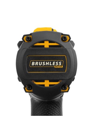 Винтоверт ударный аккумуляторный бесщет CID-IB-200-0, 18В Li-Ion Denzel