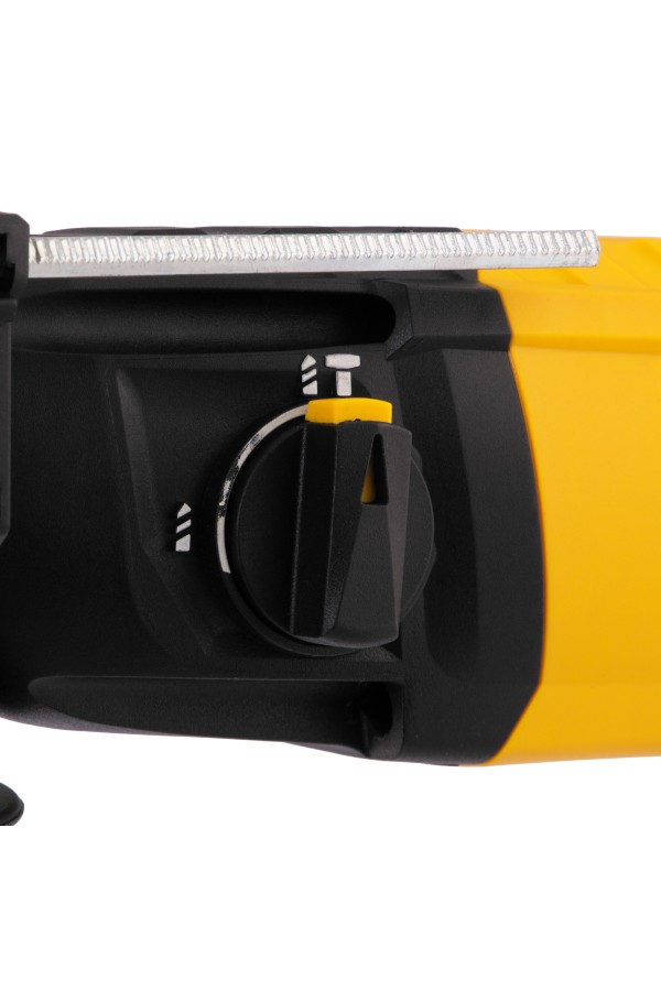 Перфоратор электрический RHH-600-22, SDS-plus, 600 Вт, 2,5 Дж, 2 реж. Denzel