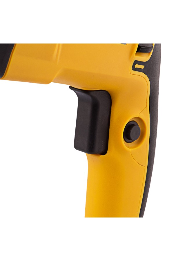 Перфоратор электрический RHH-800-26, SDS-plus, 800 Вт, 3 Дж, 3 плюс 1 реж. Denzel