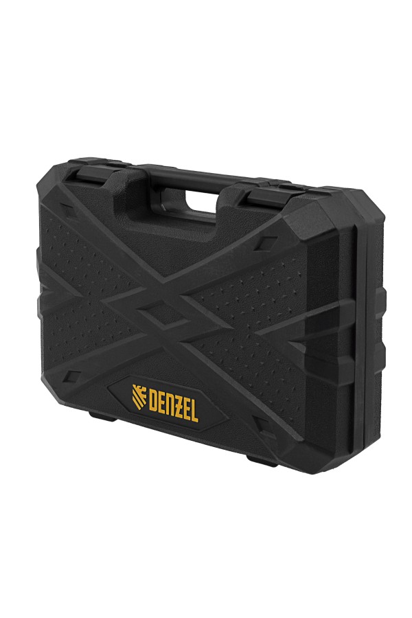 Перфоратор электрический RHH-800-26, SDS-plus, 800 Вт, 3 Дж, 3 плюс 1 реж. Denzel