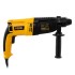 Перфоратор электрический RHH-800-26, SDS-plus, 800 Вт, 3 Дж, 3 плюс 1 реж.// Denzel