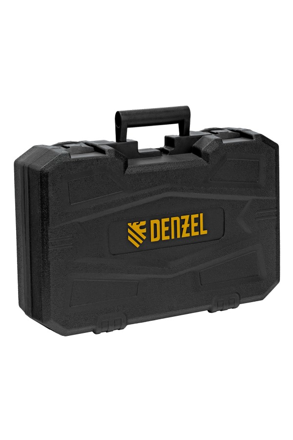 Перфоратор электрический RH-1050-26, SDS-plus, 1050 Вт, 3.2 Дж, 3 плюс 1 режим Denzel