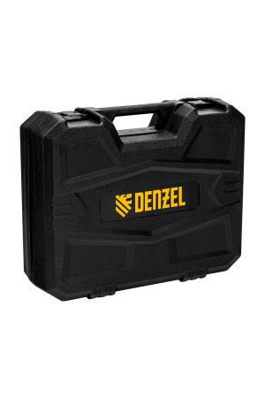 Перфоратор электрический RHV-1250-30, SDS-plus, 1250 Вт, 5 Дж, 3 плюс 1 режим Denzel