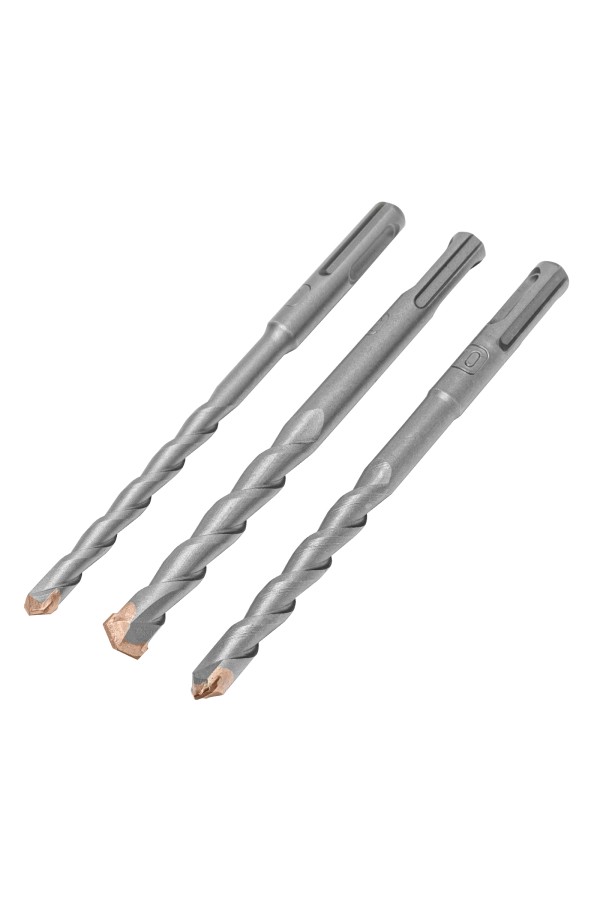 Перфоратор электрический RHV-1250-30, SDS-plus, 1250 Вт, 5 Дж, 3 плюс 1 режим Denzel