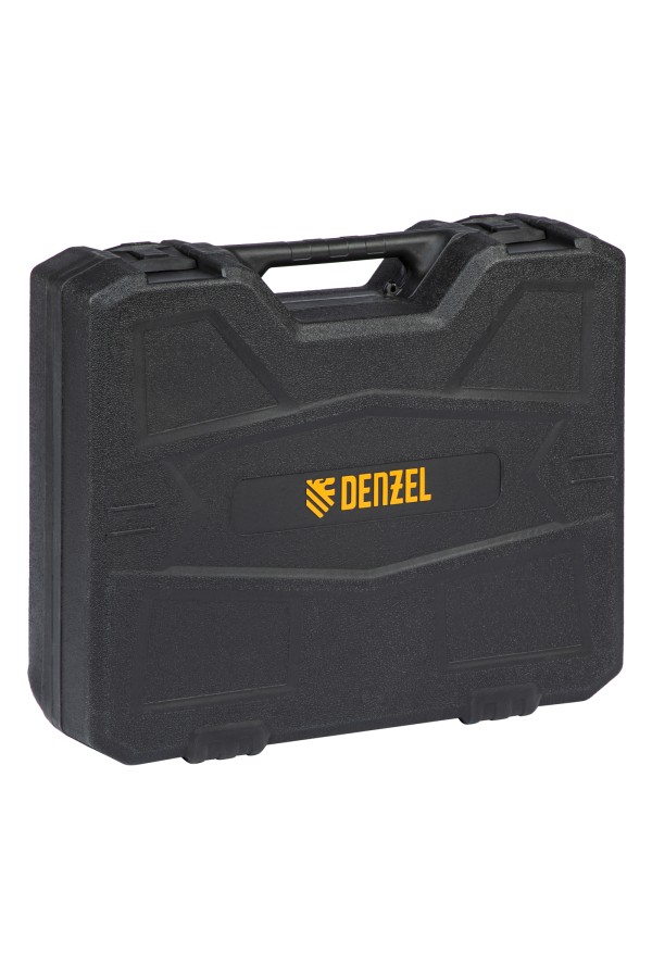 Перфоратор электрический RHV-1050-38-max, SDS-max, 1050 Вт, 10 Дж, 2 плюс 1 режим Denzel