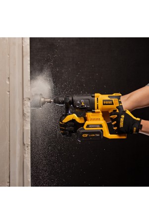 Перфоратор аккумуляторный BLRH-IB-26 Li-Ion, 18 В Denzel