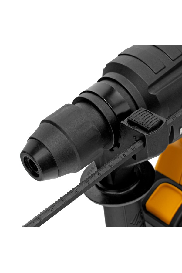 Перфоратор аккумуляторный BLRH-IB-26 Li-Ion, 18 В Denzel