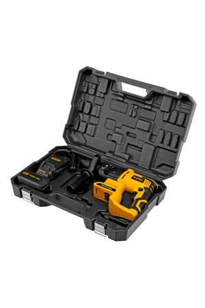 Перфоратор аккумуляторный BLRH-IB-26 Li-Ion, 18 В Denzel