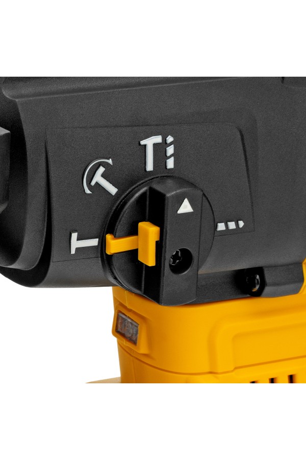 Перфоратор аккумуляторный BLRH-IB-26 Li-Ion, 18 В Denzel