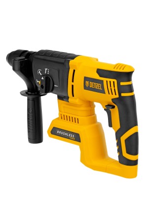 Перфоратор аккумуляторный BLRH-IB-26-0 Li-Ion, 18 В Denzel