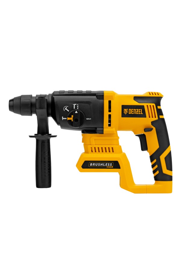 Перфоратор аккумуляторный BLRH-IB-26-0 Li-Ion, 18 В Denzel
