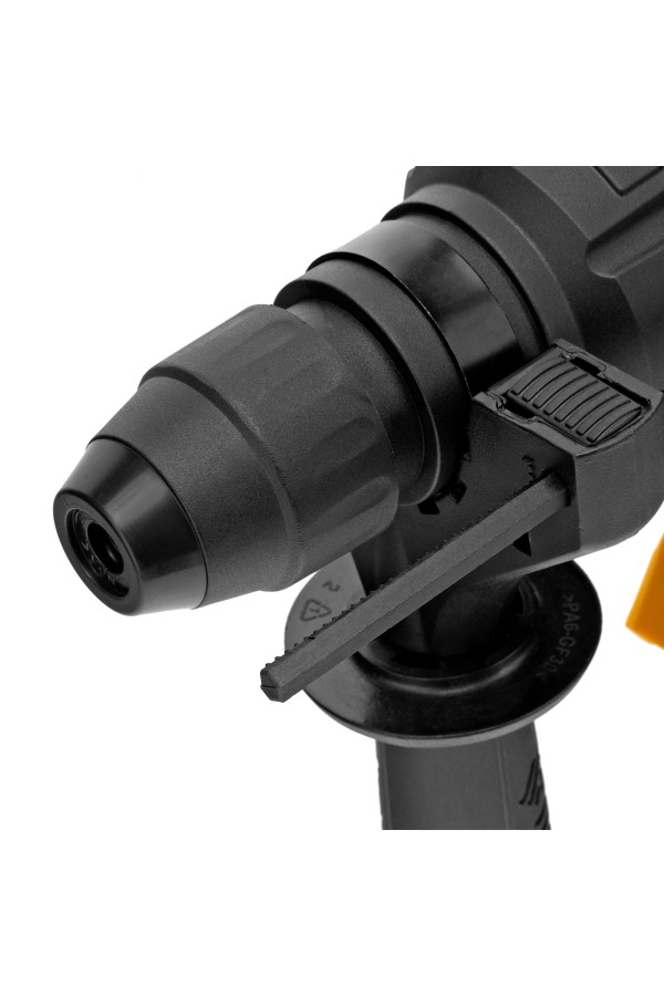 Перфоратор аккумуляторный BLRH-IB-26-0 Li-Ion, 18 В Denzel