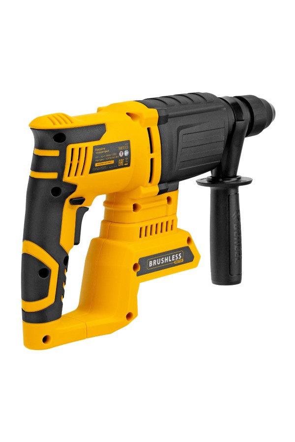 Перфоратор аккумуляторный BLRH-IB-26-0 Li-Ion, 18 В Denzel