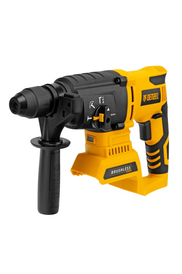 Перфоратор аккумуляторный BLRH-IB-26-0 Li-Ion, 18 В Denzel