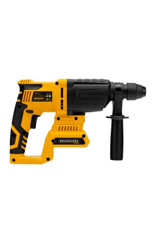 Перфоратор аккумуляторный BLRH-IB-26-0 Li-Ion, 18 В Denzel