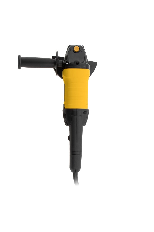 Машина шлифовальная угловая AGH125-1200A, 1200 Вт, 125 мм, 11000 об/мин Denzel