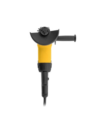 Машина шлифовальная угловая AGH125-1200A, 1200 Вт, 125 мм, 11000 об/мин Denzel