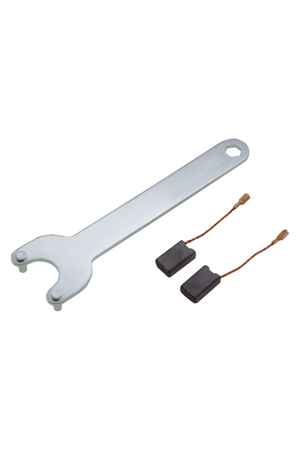 Машина шлифовальная угловая AGH125-1200A, 1200 Вт, 125 мм, 11000 об/мин Denzel