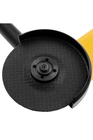 Машина шлифовальная угловая AGH125-1200A, 1200 Вт, 125 мм, 11000 об/мин Denzel