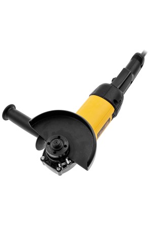 Машина шлифовальная угловая AGH125-1200A, 1200 Вт, 125 мм, 11000 об/мин Denzel