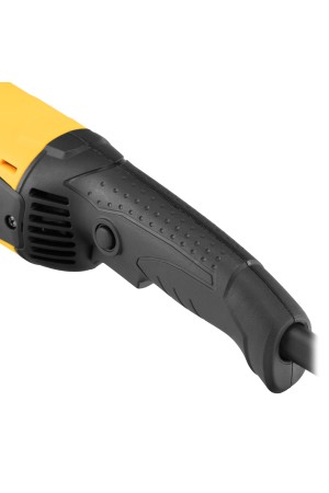 Машина шлифовальная угловая AG150-1500, 1500 Вт, 150 мм, 8500 об/мин Denzel