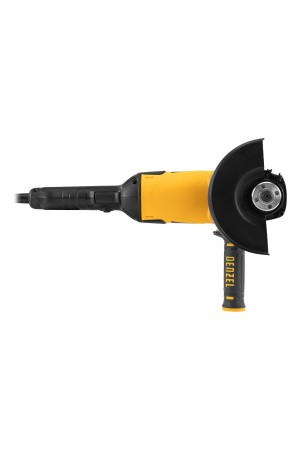 Машина шлифовальная угловая AG150-1500, 1500 Вт, 150 мм, 8500 об/мин Denzel