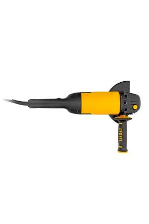 Машина шлифовальная угловая AG180-2000, 2000 Вт, 180 мм, 8500 об/мин Denzel