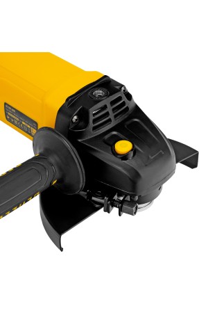 Машина шлифовальная угловая AG180-2000, 2000 Вт, 180 мм, 8500 об/мин Denzel