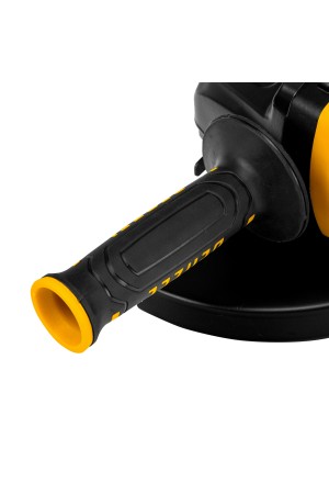 Машина шлифовальная угловая AG230-2400, 2400 Вт, 230 мм, 6000 об/мин Denzel