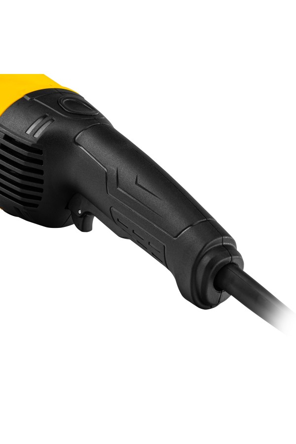 Машина шлифовальная угловая AG230-2400, 2400 Вт, 230 мм, 6000 об/мин Denzel