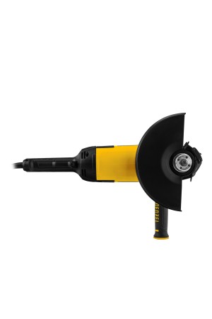 Машина шлифовальная угловая AG230-2400, 2400 Вт, 230 мм, 6000 об/мин Denzel
