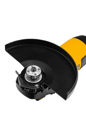 Машина шлифовальная угловая AG230-2400, 2400 Вт, 230 мм, 6000 об/мин Denzel