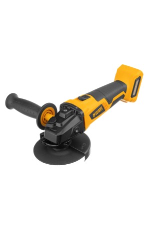 Машина углошлифовальная аккумуляторная бесщет. BLG-IB-18-125-0, Li-ion, 18 В Denzel