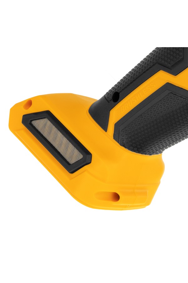 Машина углошлифовальная аккумуляторная бесщет. BLG-IB-18-125-0, Li-ion, 18 В Denzel