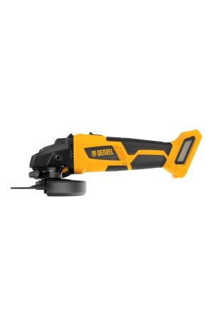 Машина углошлифовальная аккумуляторная бесщет. BLG-IB-18-125-0, Li-ion, 18 В Denzel