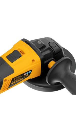 Машина углошлифовальная аккумуляторная бесщет. BLG-IB-18-125-4, Li-ion, 18 В Denzel