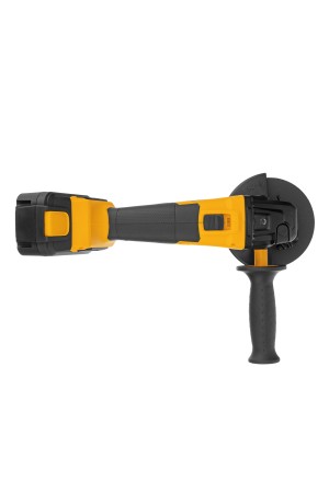 Машина углошлифовальная аккумуляторная бесщет. BLG-IB-18-125-4, Li-ion, 18 В Denzel