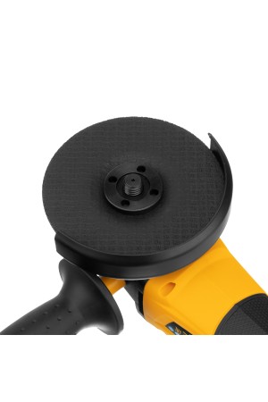 Машина углошлифовальная аккумуляторная бесщет. BLG-IB-18-125-4, Li-ion, 18 В Denzel