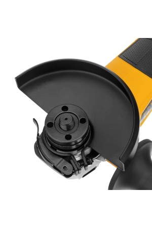 Машина углошлифовальная аккумуляторная бесщет. BLG-IB-18-125-4, Li-ion, 18 В Denzel