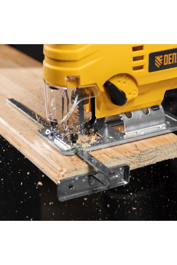 Лобзик электрический JS-65, 550 Вт, 65 мм Denzel