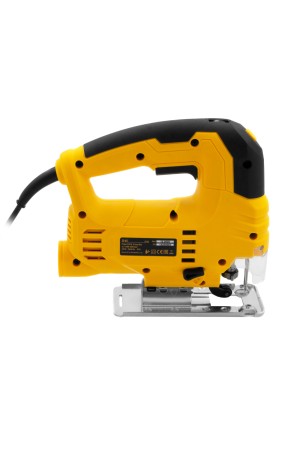 Лобзик электрический JS-65, 550 Вт, 65 мм Denzel