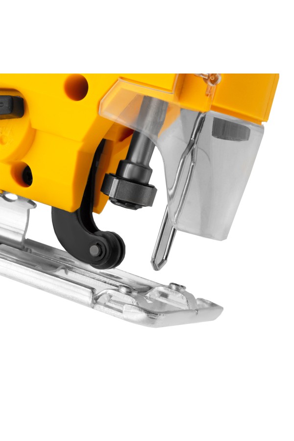 Лобзик электрический JS-65, 550 Вт, 65 мм Denzel